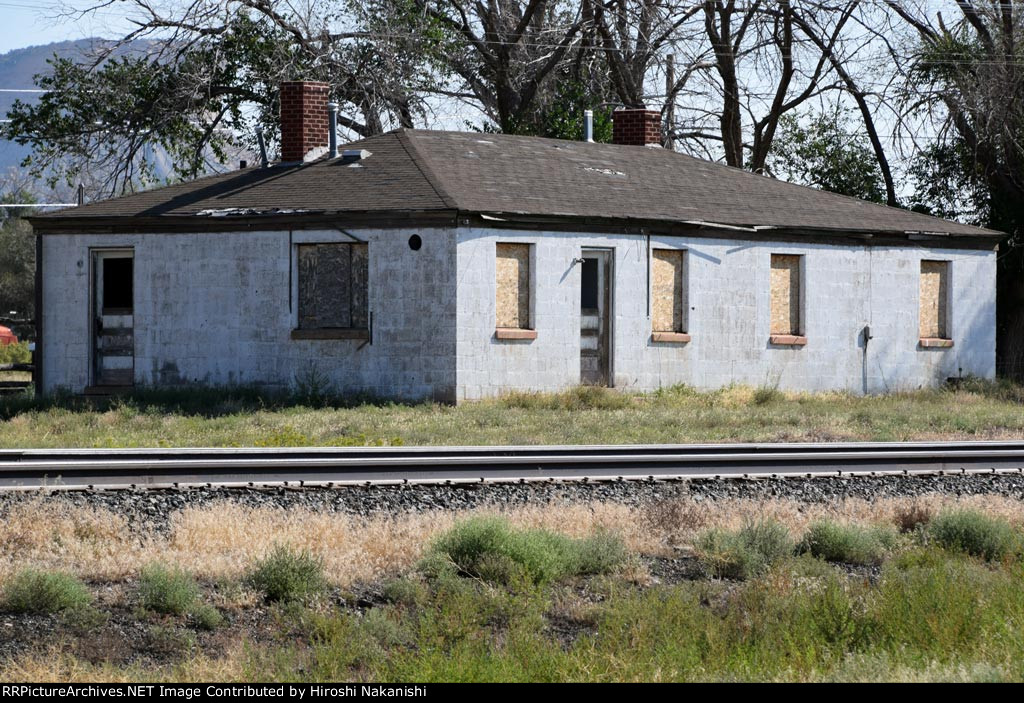 DRGW Thompson bunkhouse